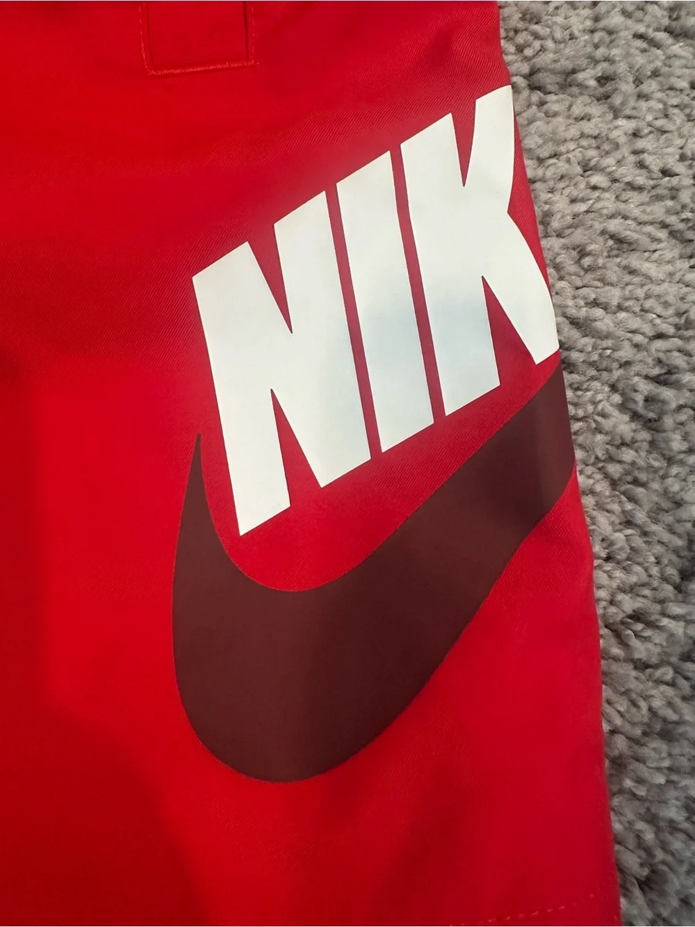 Nike Sportswear Club Woven HBR Shorts